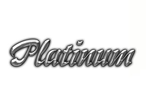 platinum